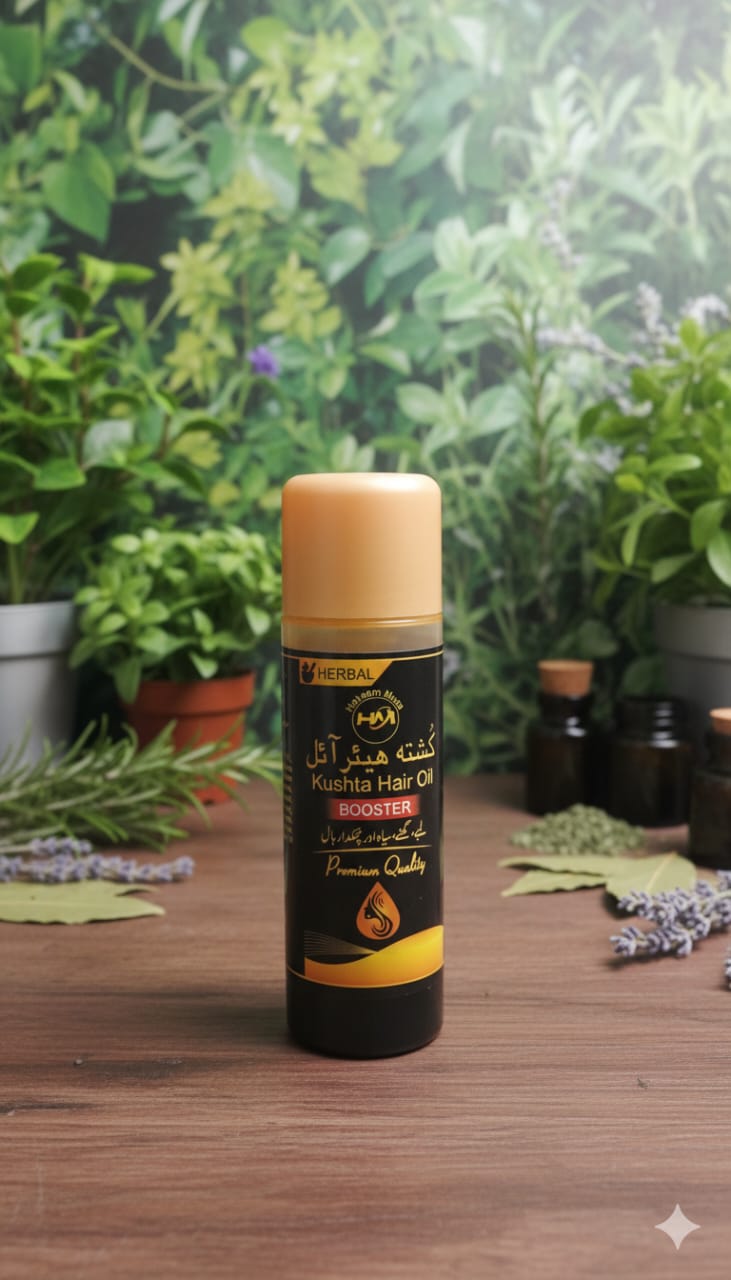 Herbal Hair oil